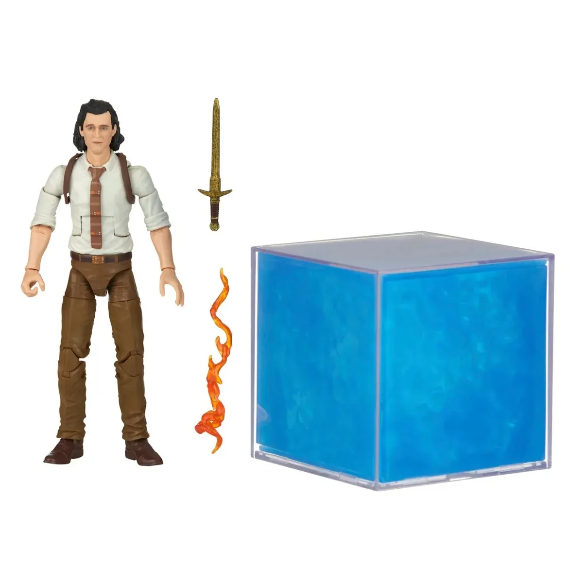 marvel legends series: tesseract electronic replica - slika 4