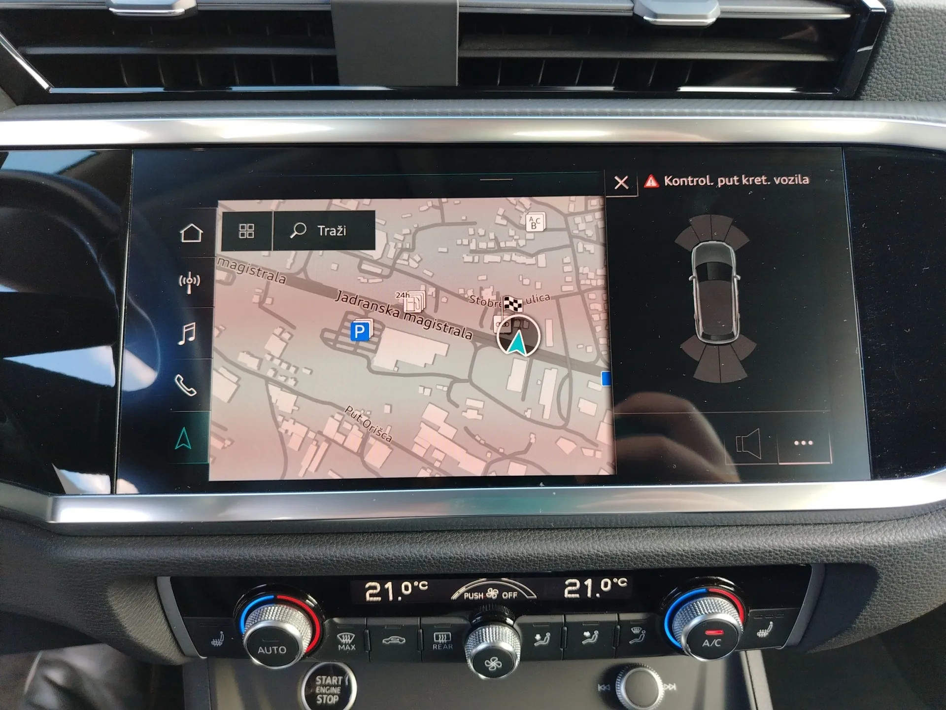 audi q3 35 tdi s-tronic - slika 16