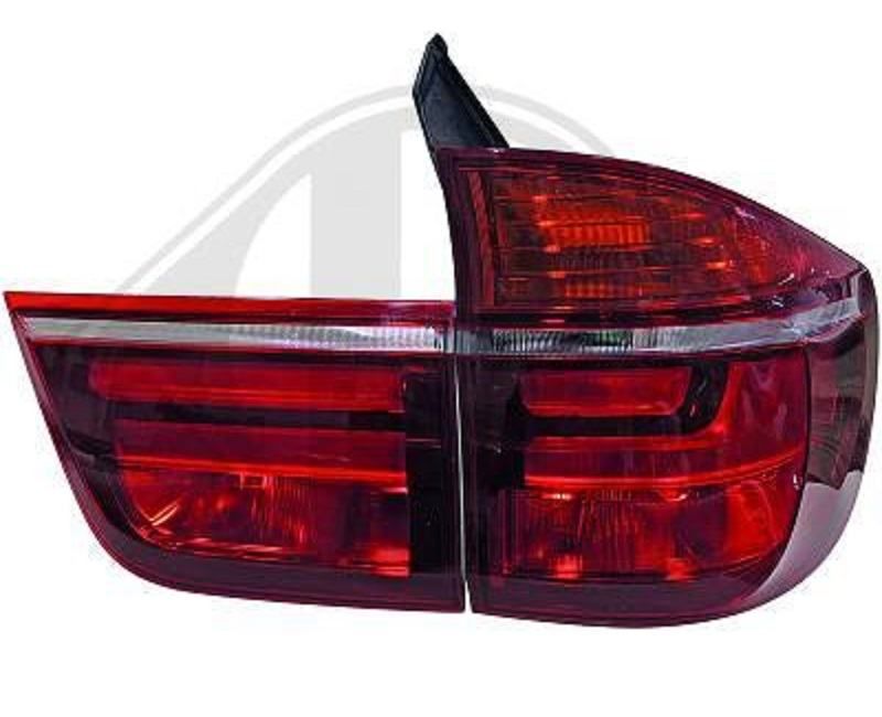 tuning-oprema-styling za bmw x5 -interijer-exterijer-krom-felge - slika 5