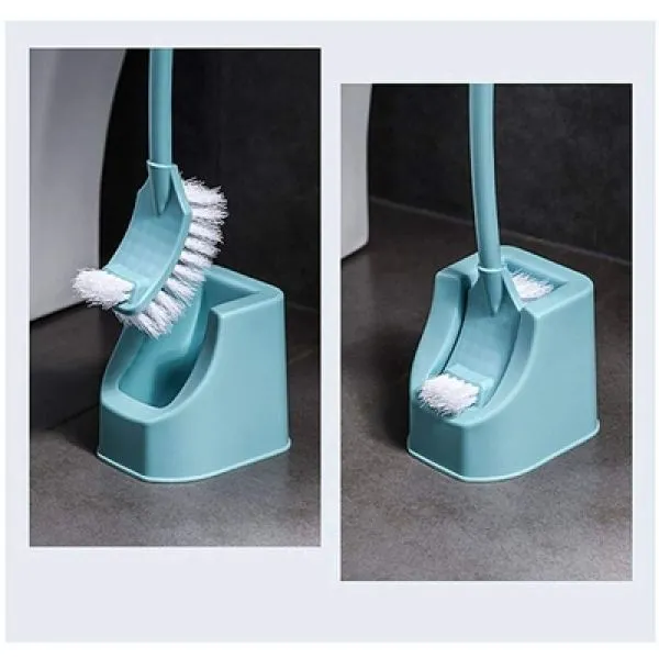 set sa četkom za wc - slika 2