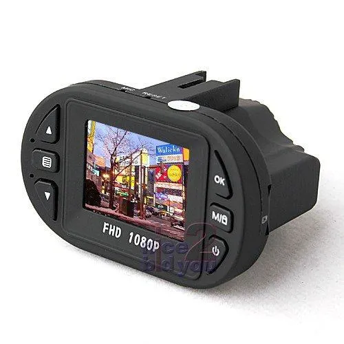 full hd 1080p kamera za auto s noćnim snimanjem i senzorom pokreta - slika 3