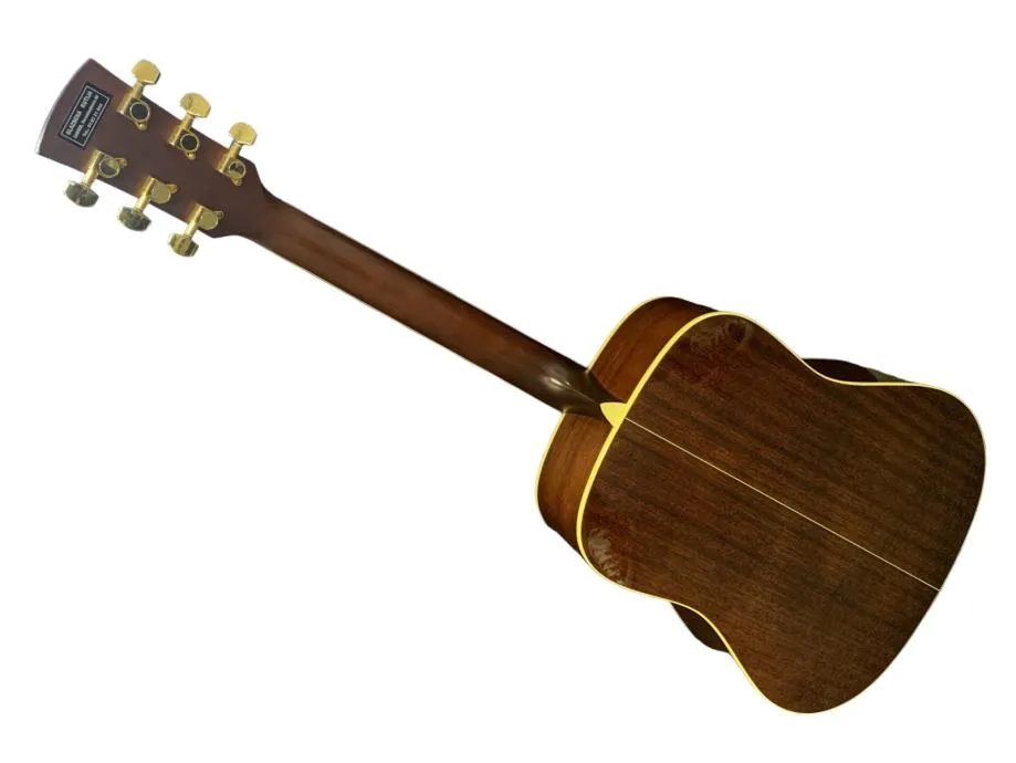 akustična gitara ibanez aw40-nt / r1, rate! - slika 4