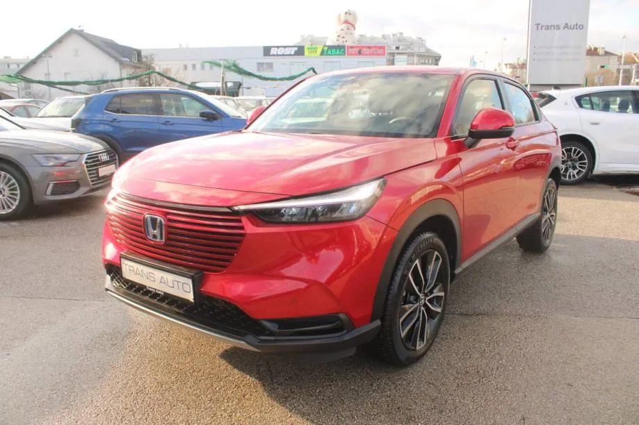 Honda HR-V 1.5 HEV Elegance AUTOMATIK - Zagreb
