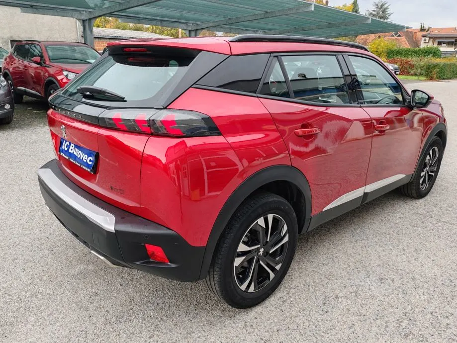 peugeot 2008 1,2 puretech - slika 7