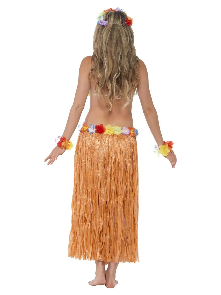 hawaiian komplet sa suknjom - slika 3