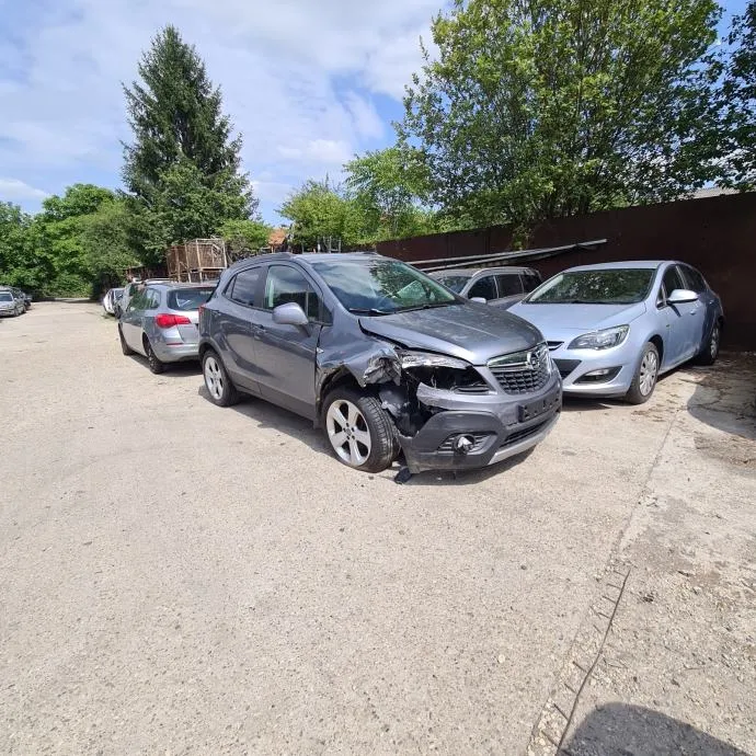 Opel Mokka A (A17DTS, 4x4) #dijelovi - Zagreb