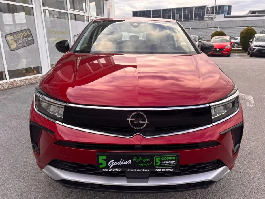 opel grandland design&tech aut 1.2 s/s, 96kw - 7 godina garancije! - slika 9