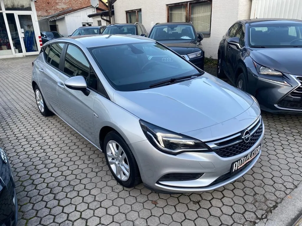 opel astra 1.0 turbo, navi, tempomat, klima, 4x garancija!! - slika 2