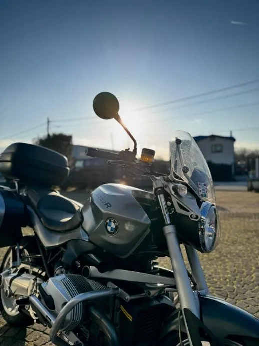 bmw r 1200 r abs tcs esa rdc, 2007 god. - slika 5