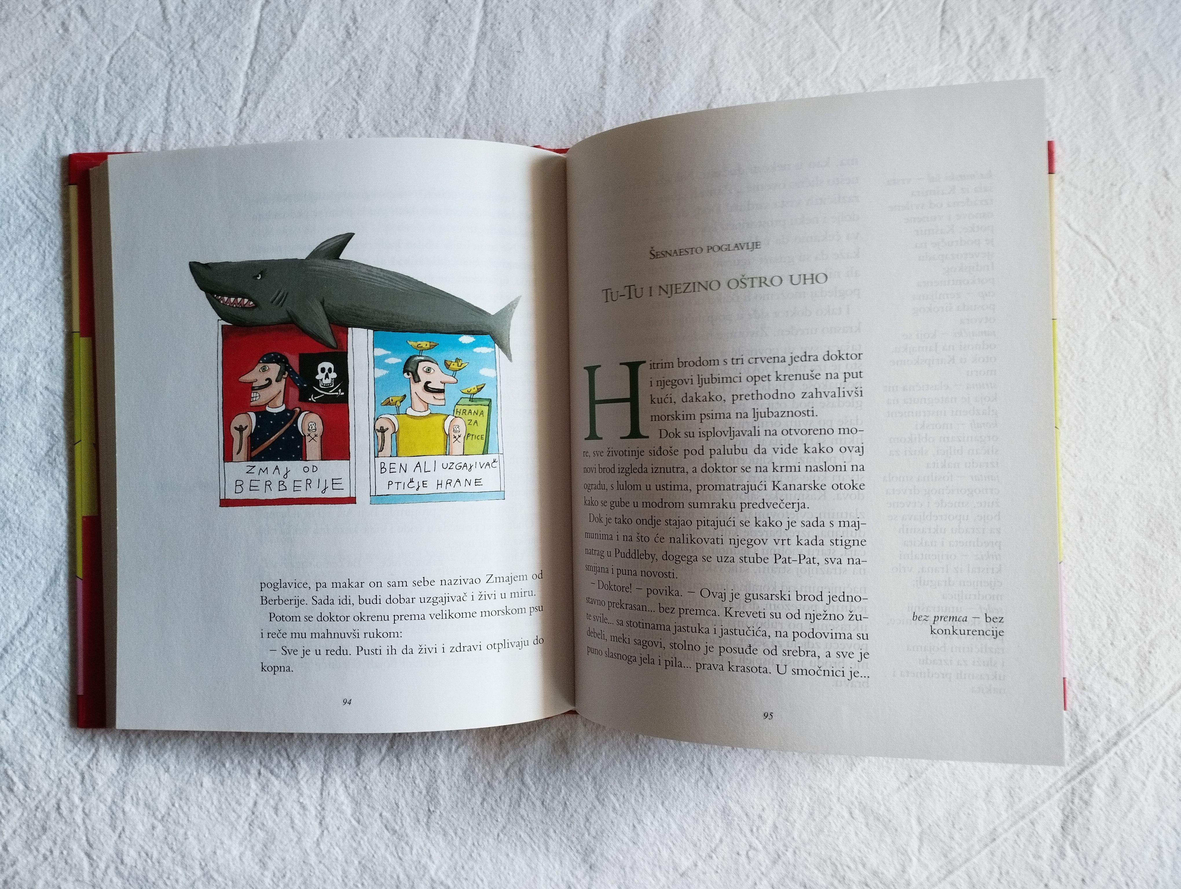 hugh lofting - pripovijest o doktoru dolittleu - slika 6