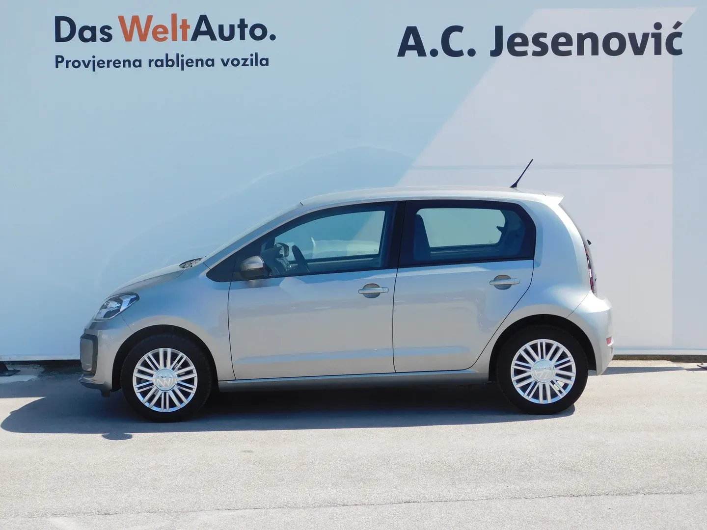 08659 volkswagen up! 1.0 - slika 6