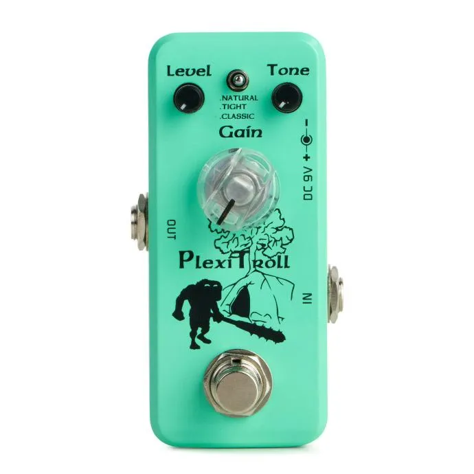Movall Mp302 Plexi Troll Distortion - Zagreb