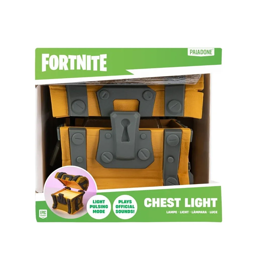 paladone fortnite chest light - slika 6