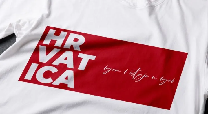 majica – hrvatica - slika 2
