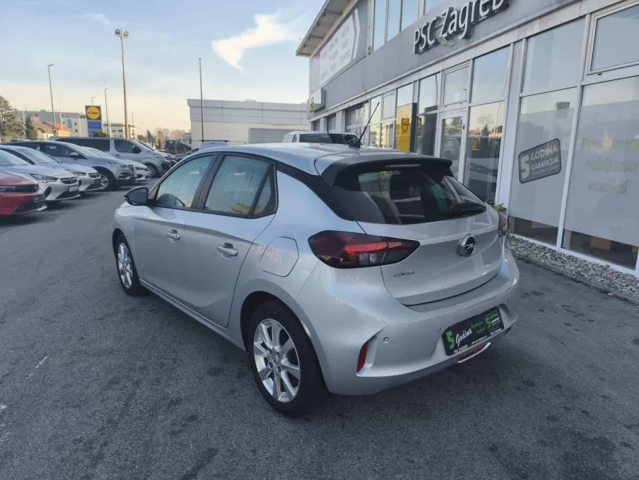 opel corsa edition 1.2 55kw - 7 godina garancije! - slika 3