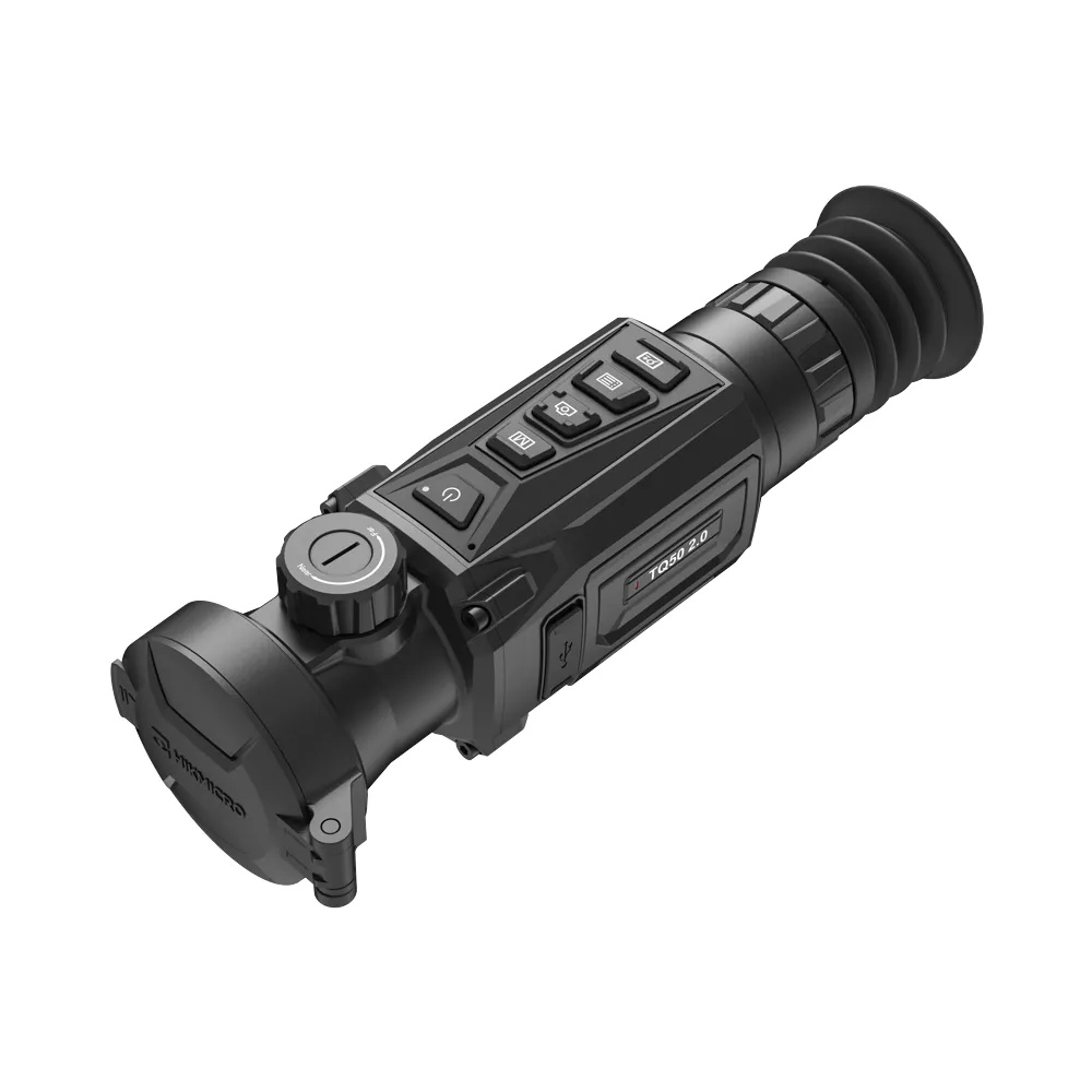 hikmicro thunder tq50 2.0 - termalna optika - slika 3