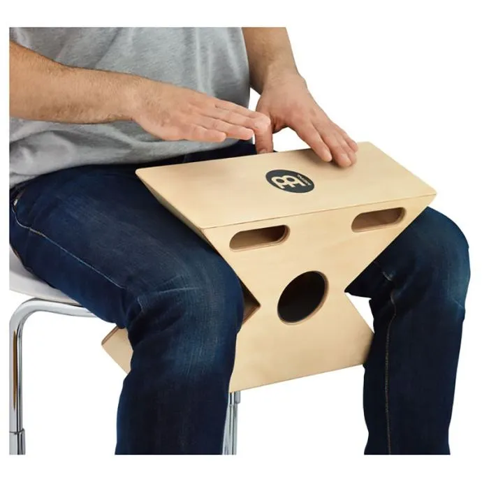meinl htopcaj3nt hybrid slap-top cajon - slika 5