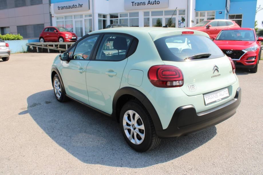 citroen c3 1.5 hdi - slika 7