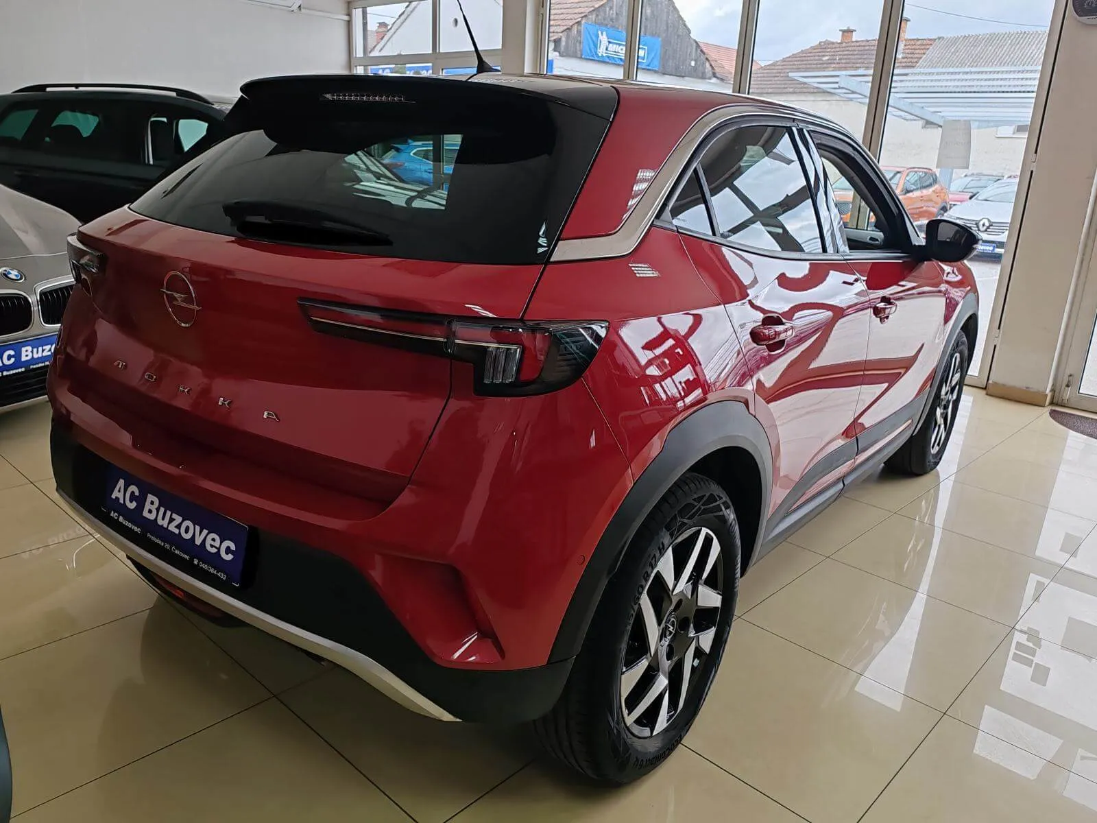 opel mokka 1,2 turbo - slika 10