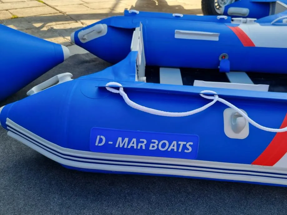 d-mar 230 / slat + suzuki 2.5 ks - slika 3