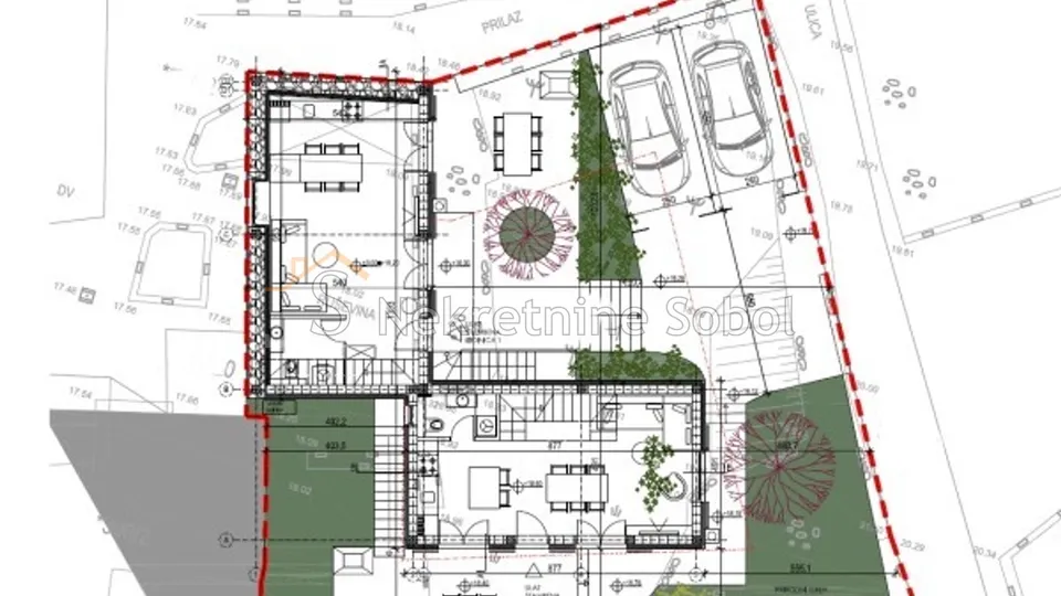 veli lošinj, otok lošinj - dvoetažni, 68 m2 prodaja - slika 6