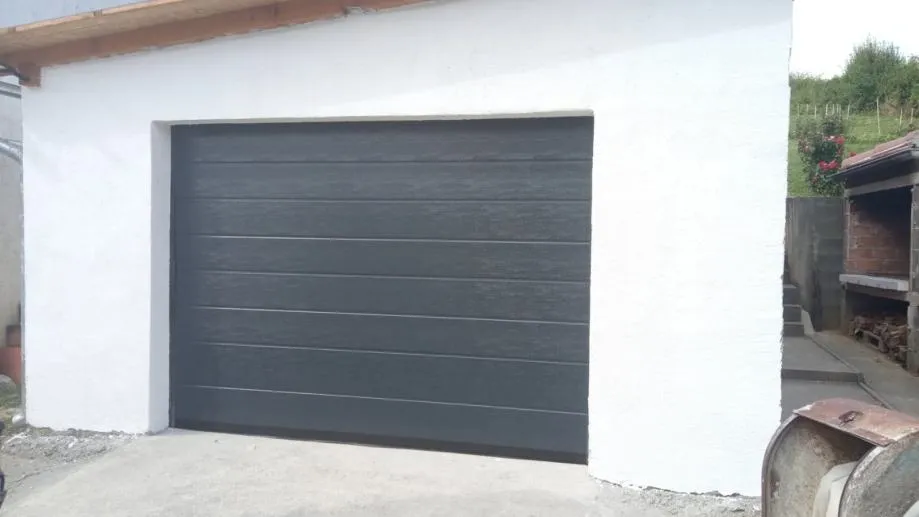 sekcijska garažna vrata 091/294-9999 - slika 2