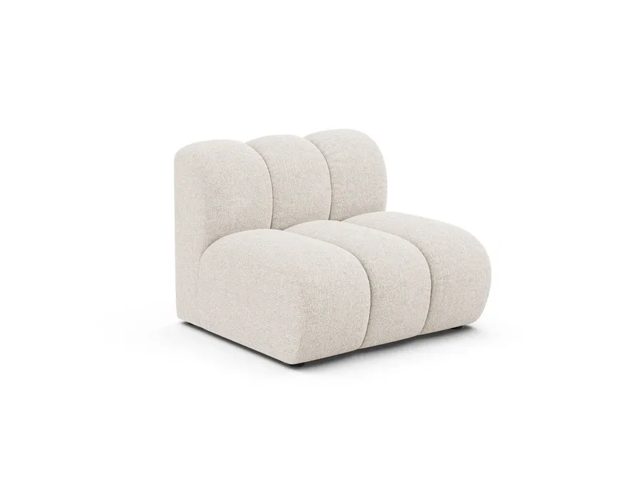 modul lupine 92x95cm, materijal: chenille eden - slika 2