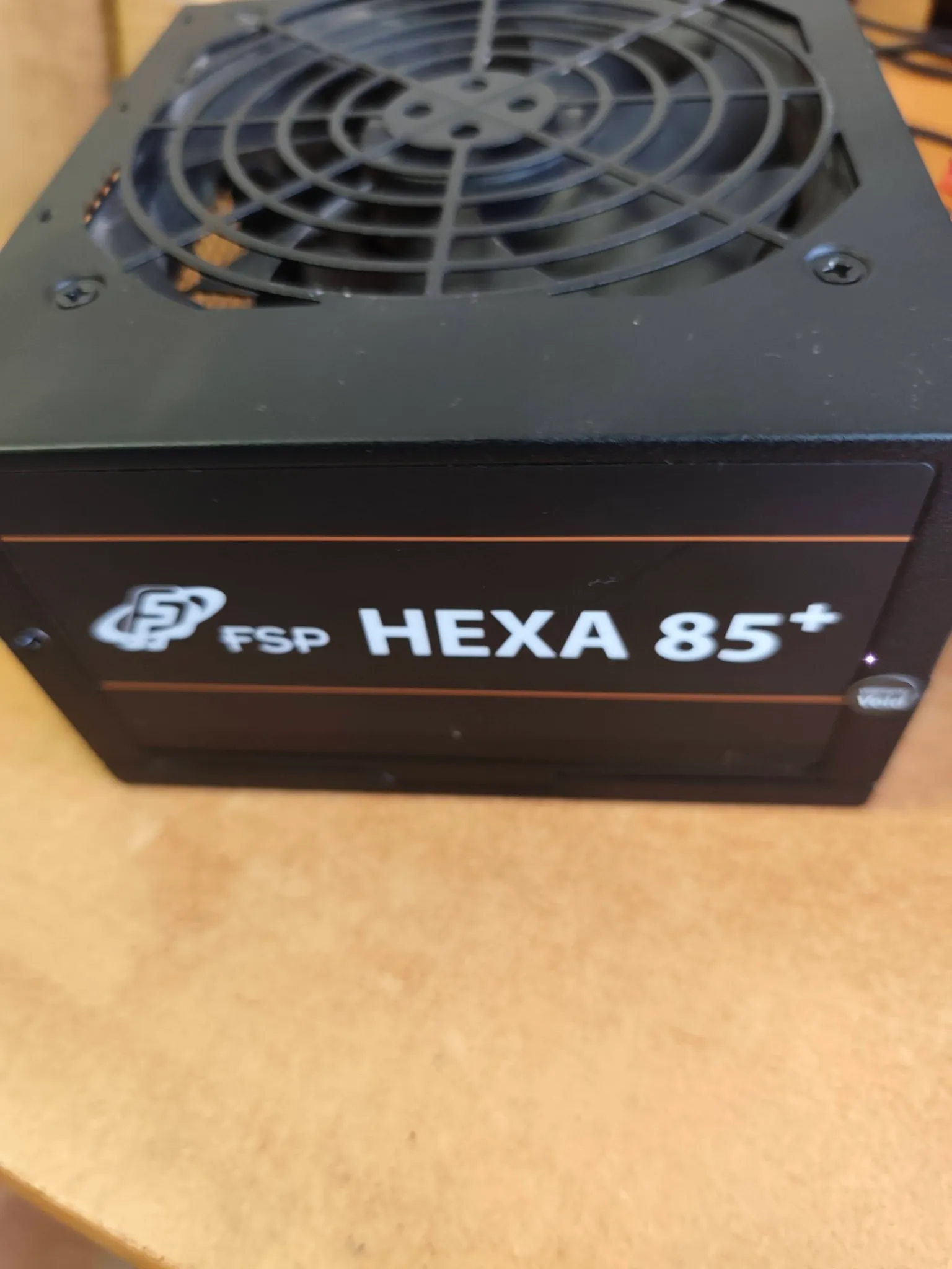PC Napajanje Fortron HEXA 85+ 650W - Rovišće