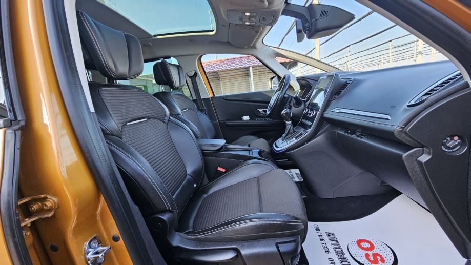 renault scenic 1.6 dci bose,automatic,pano,,navi,gr,sj,top,alu 20 - slika 17