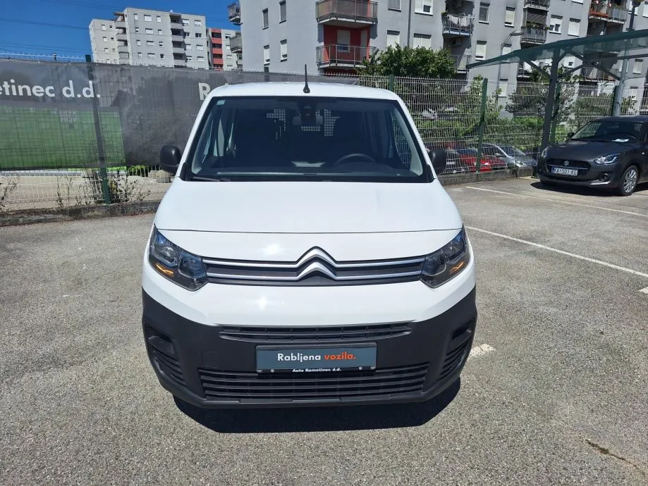 citroen berlingo 1.5 dci bluehdi - slika 2