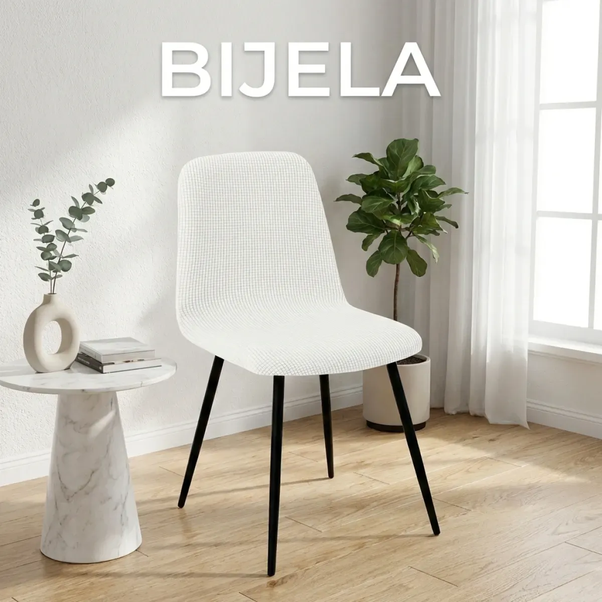 nordic comfort - rastezljive navlake za moderne stolice - slika 7