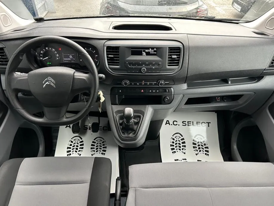 citroën jumpy bluehdi - 2019 - putnički 8+1 - 90.000 km - garancija!! - slika 20