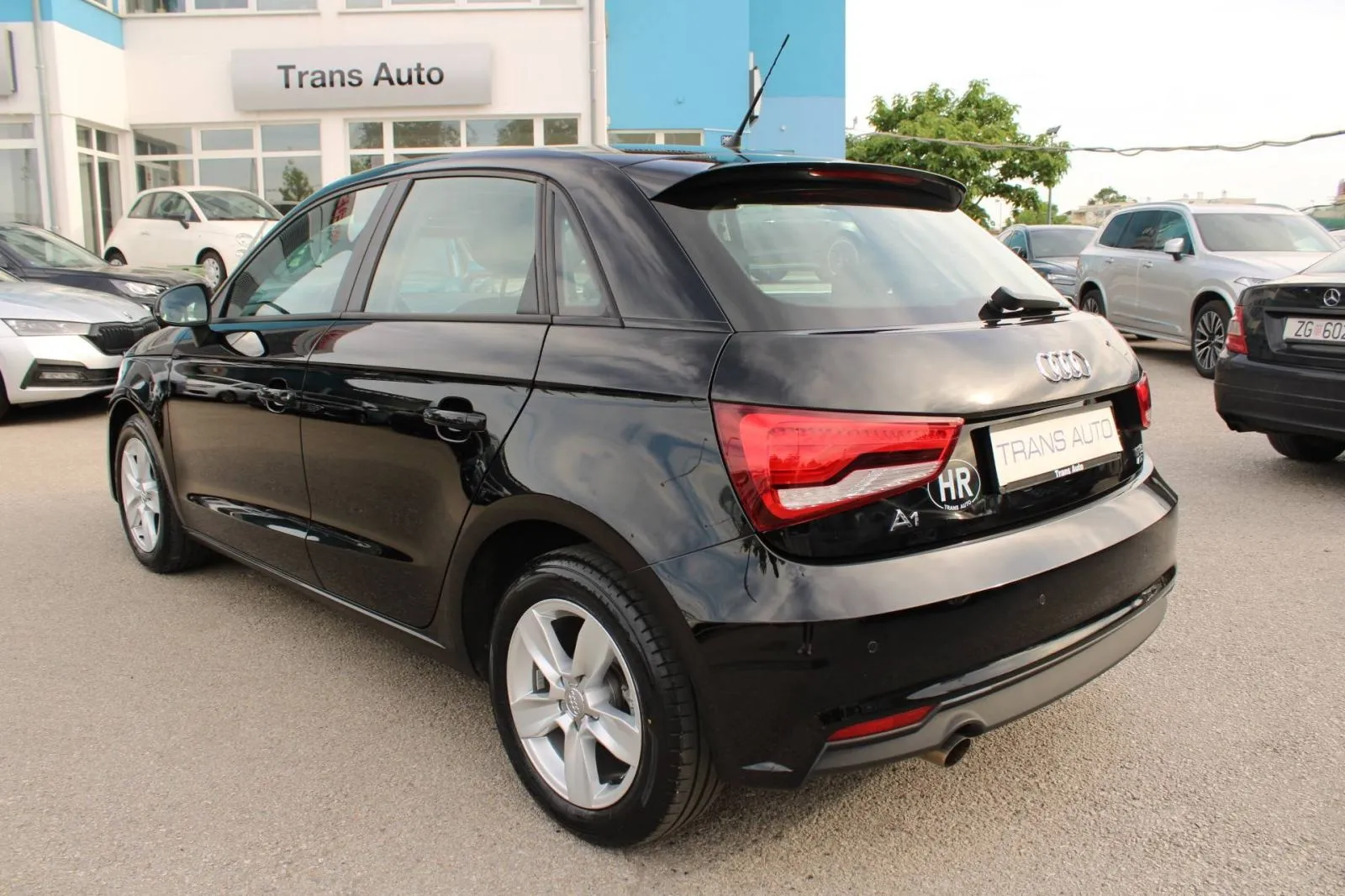 audi a1 1.0 tfsi sportback - slika 11