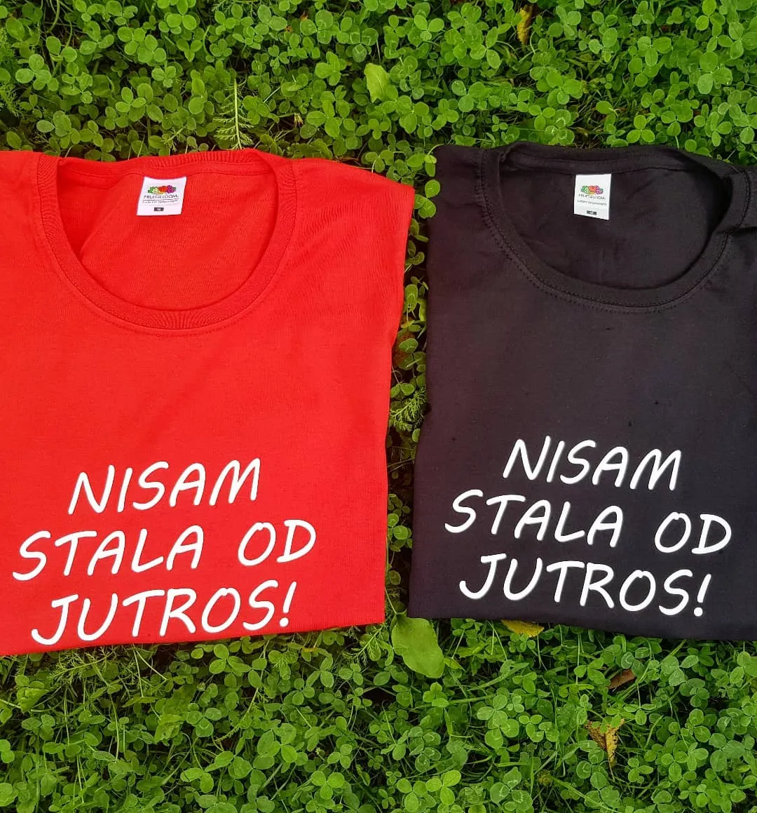 majice s tiskom - slika 9