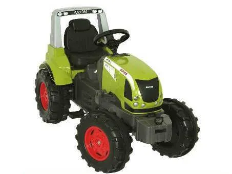 rolly toys traktor na pedale claas arion 640 - slika 2