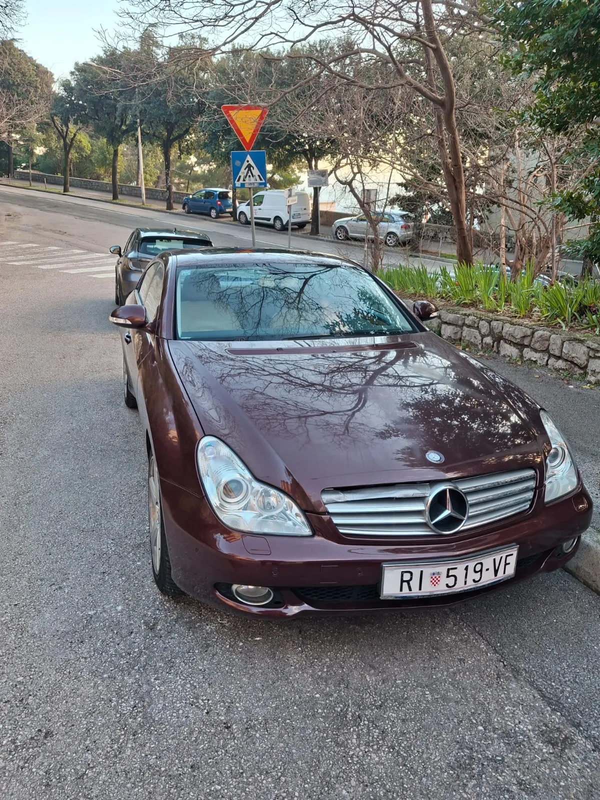 Mercedes CLS 320 CDI - Rijeka
