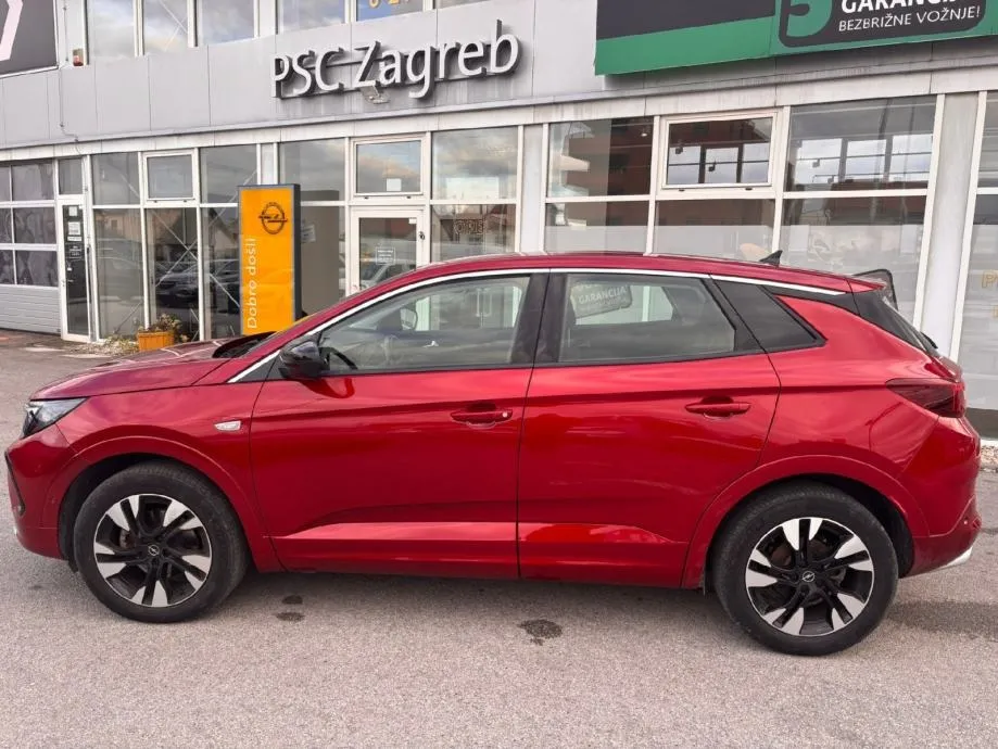 opel grandland design&tech aut 1.2 s/s, 96kw - 7 godina garancije! - slika 3