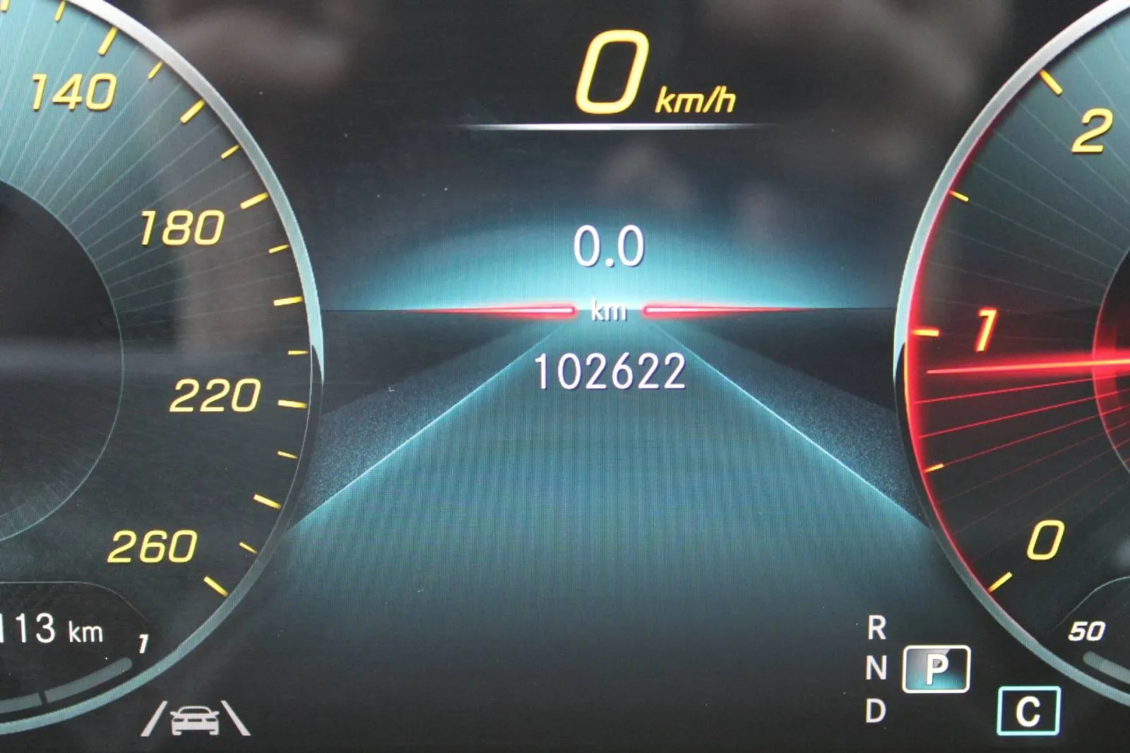mercedes-benz klasa a 180d amg automatik *panorama,led,navigacija* - slika 22