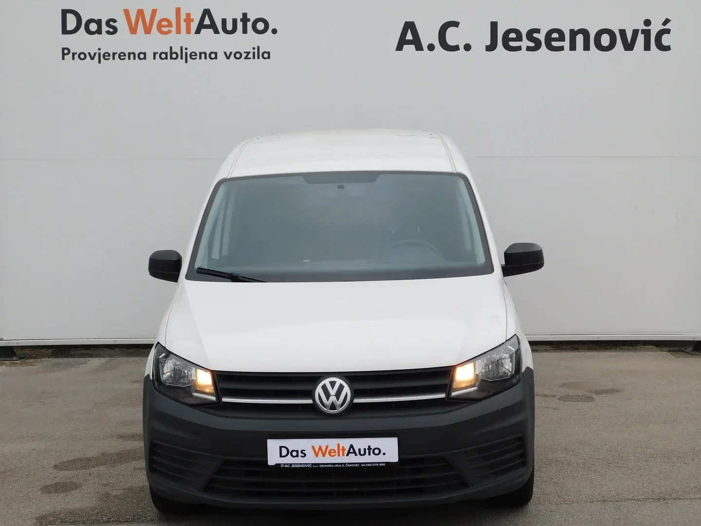 11448 vw caddy kombi maxi 2.0 tdi - slika 2