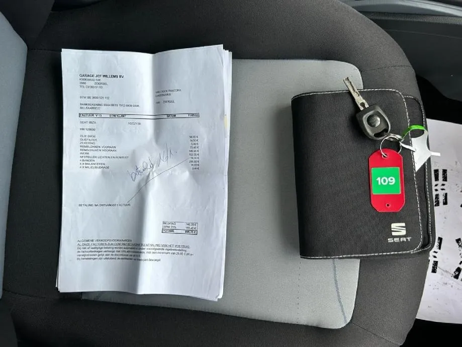 seat ibiza tdi - 2014 - 130000 km - servisna - garancija - reg 1 god! - slika 19