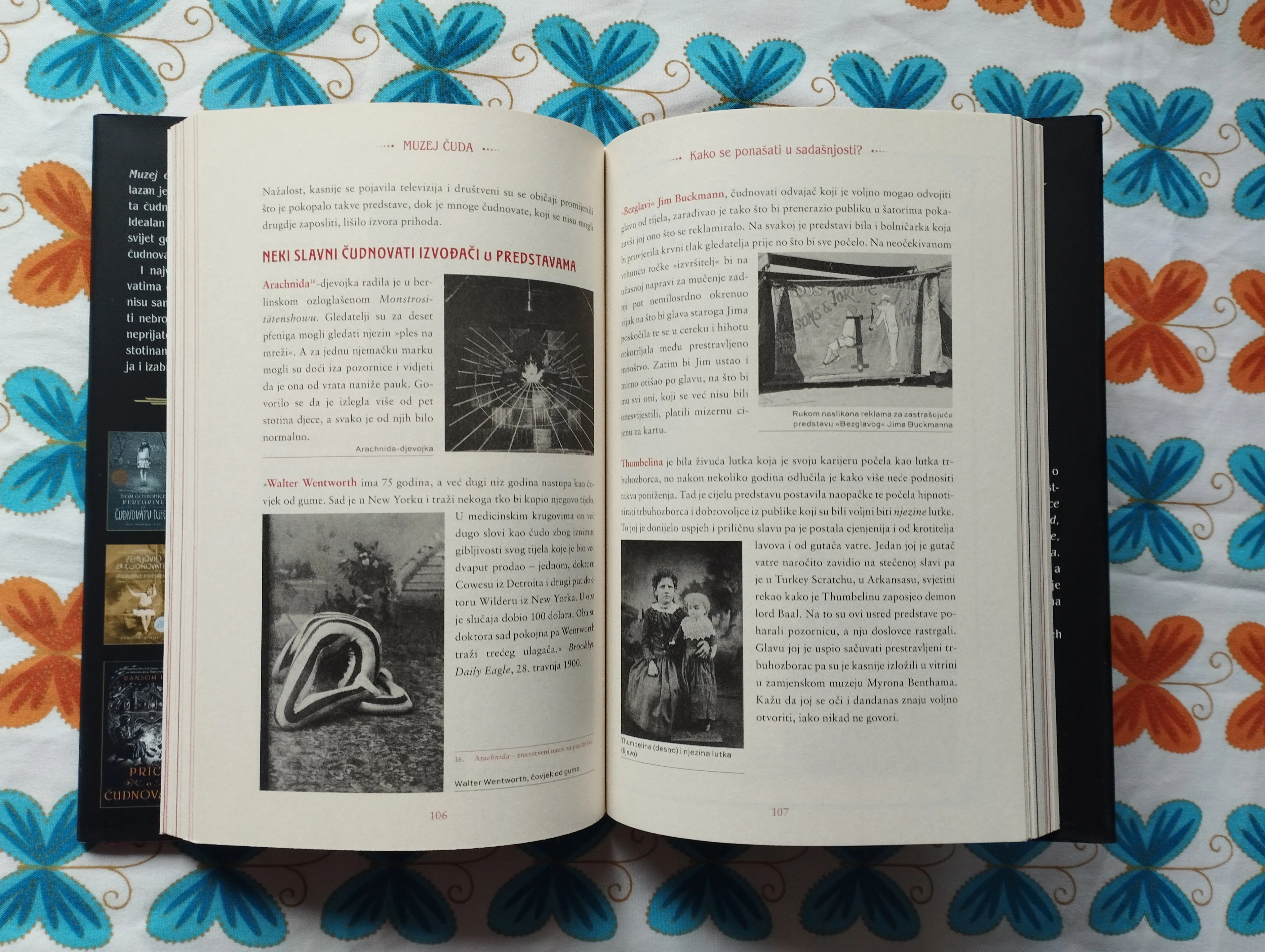 ransom riggs - muzej čuda gospođice peregrine - slika 6