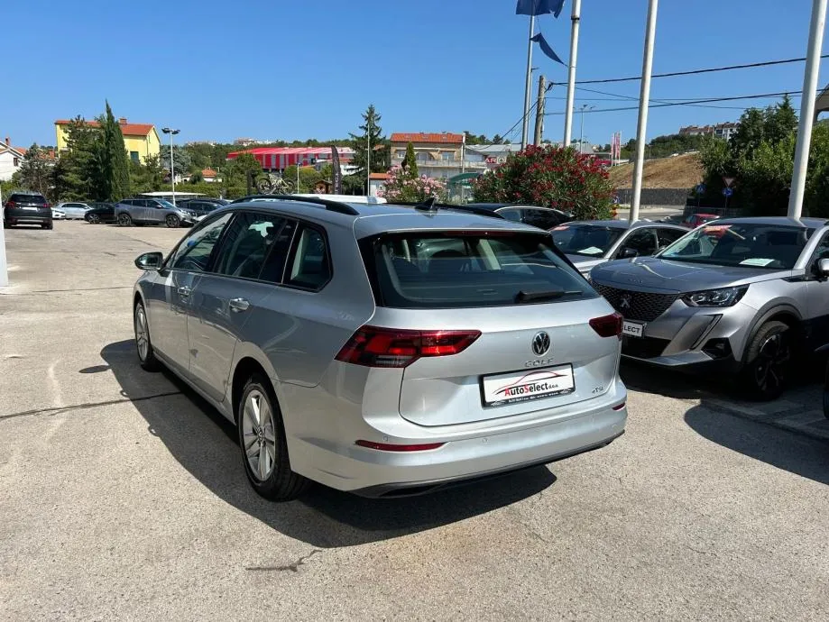 vw golf 8 etsi dsg - 2021 - 140.000km - led - virtual - slika 5