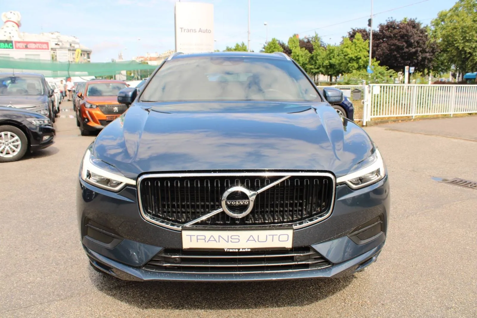volvo xc60 2.0d automatik *led, navigacija, kamera* - slika 3