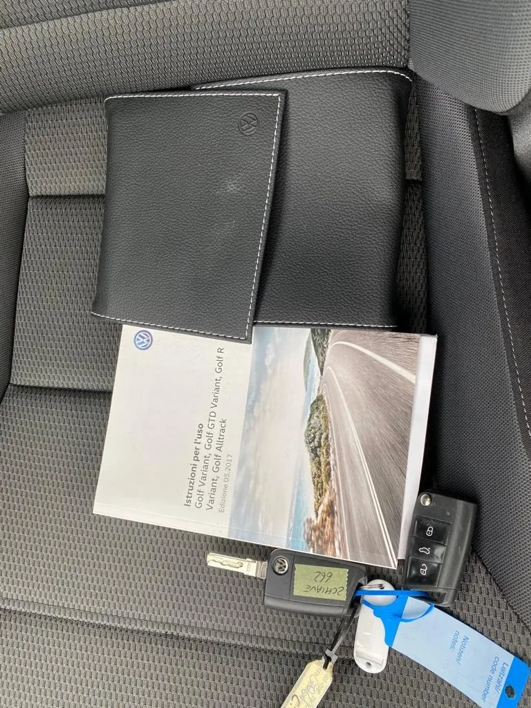 vw golf 7 variant 1,6 tdi, radar, klima, 4 x garancija ! - slika 23