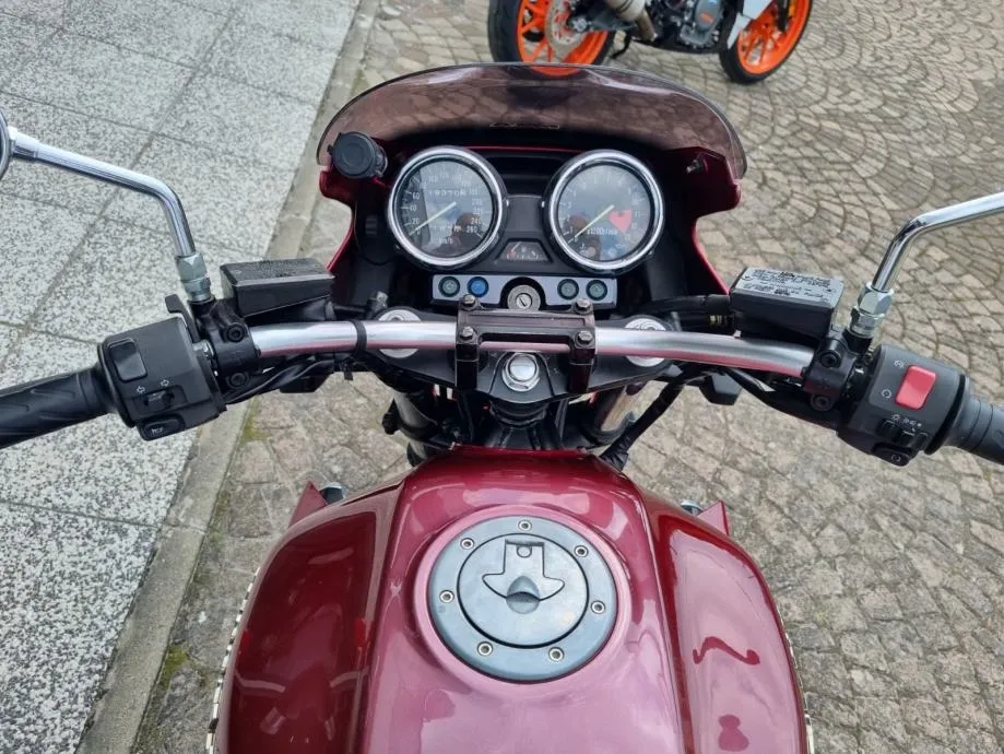 kawasaki zrx 1100, 1998 god. - slika 16
