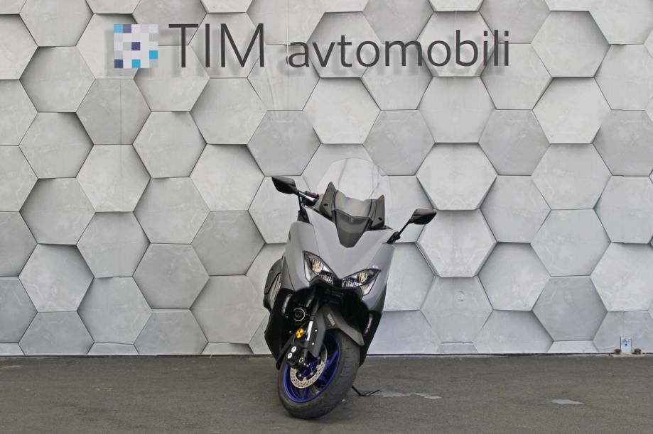 yamaha t-max 560 greymatt full led 560 cm3, 2020 god. - slika 5