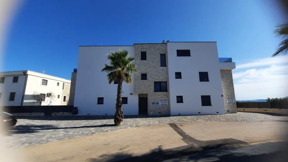!!stan s pogledom na more: murter, 63.00 m2, novogradnja (prodaja) - slika 15