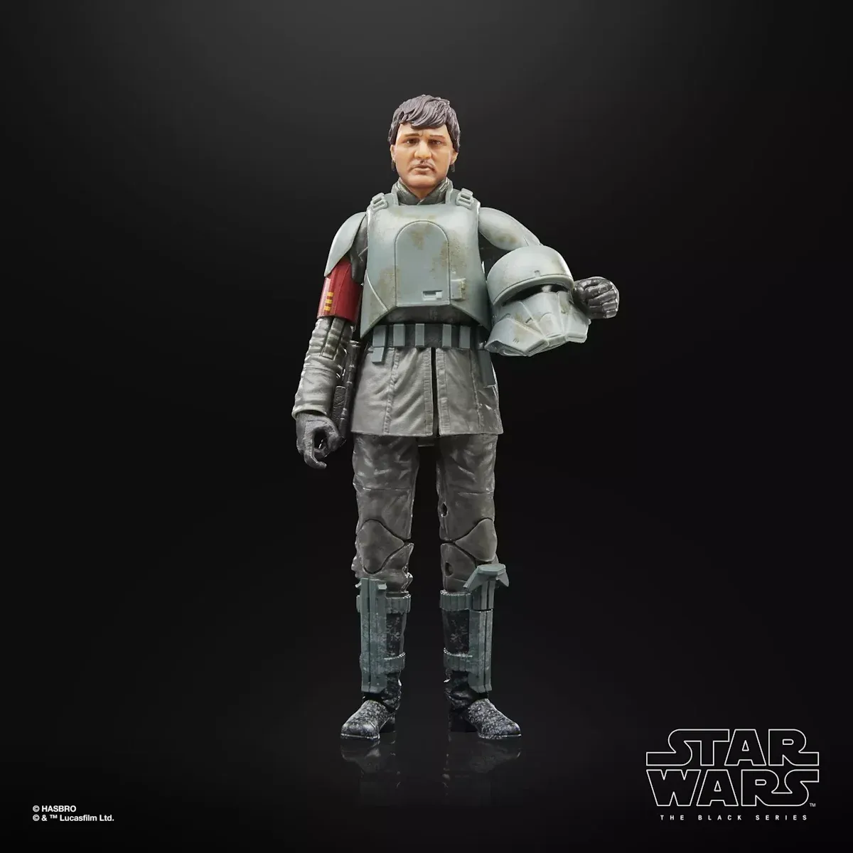 star wars: the mandalorian – din djarin (morak) figura, 15cm - slika 4