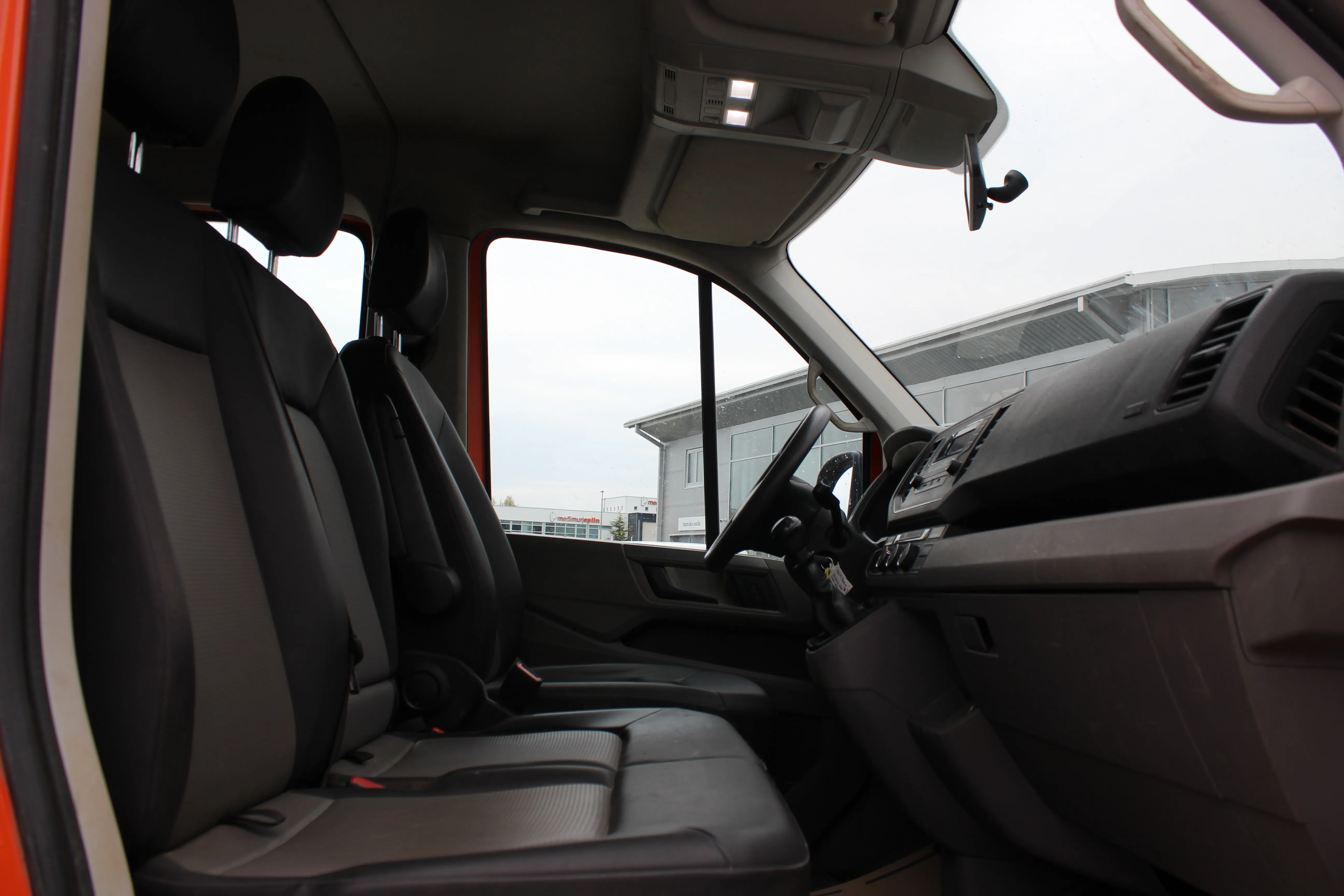 13157 vw crafter 35 dupla kabina - slika 11