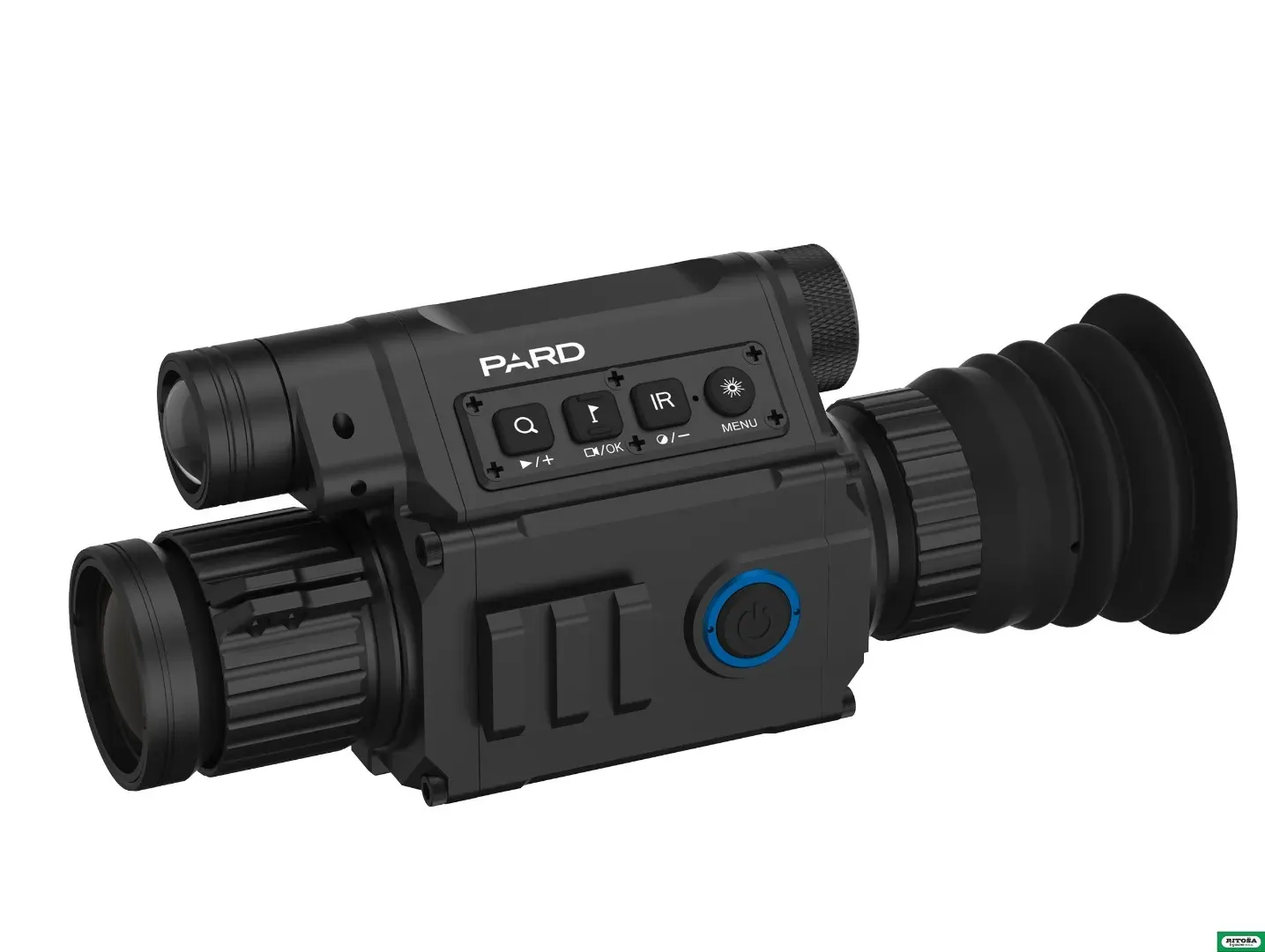 PARD NV008P - digitalna dan/noć optika - Poreč